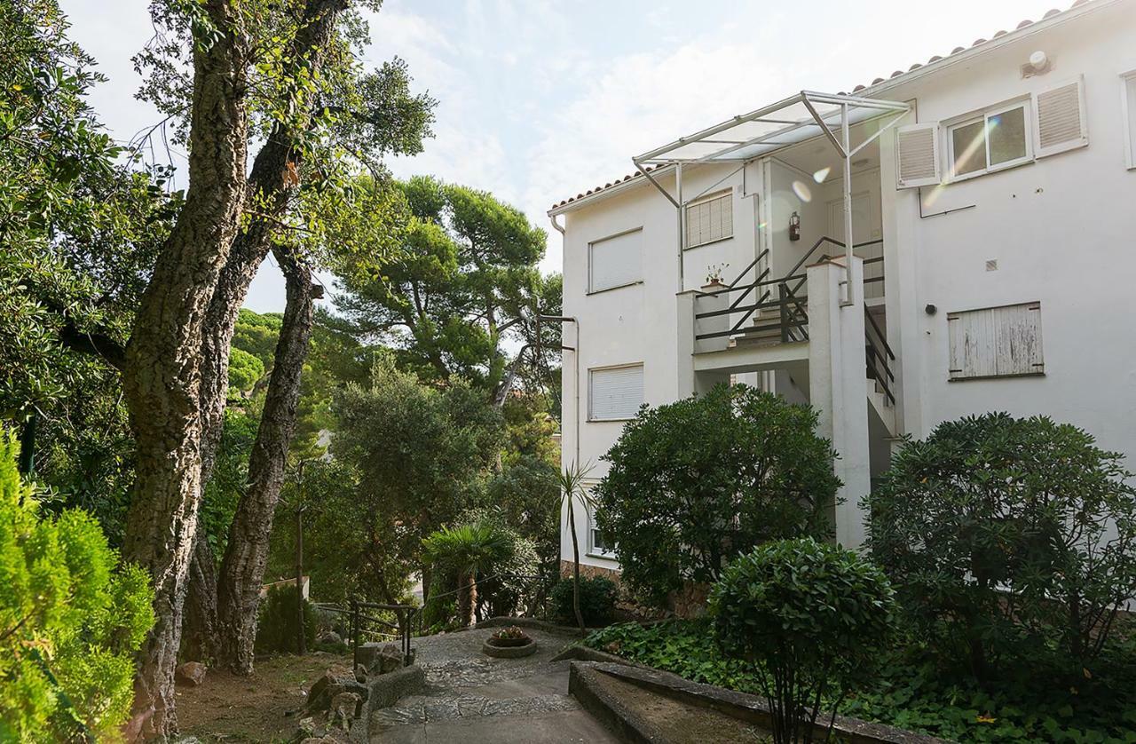 Azteka Blue 2 Bed Apartment กาเลญา เด ปาลาฟรูเจล ภายนอก รูปภาพ