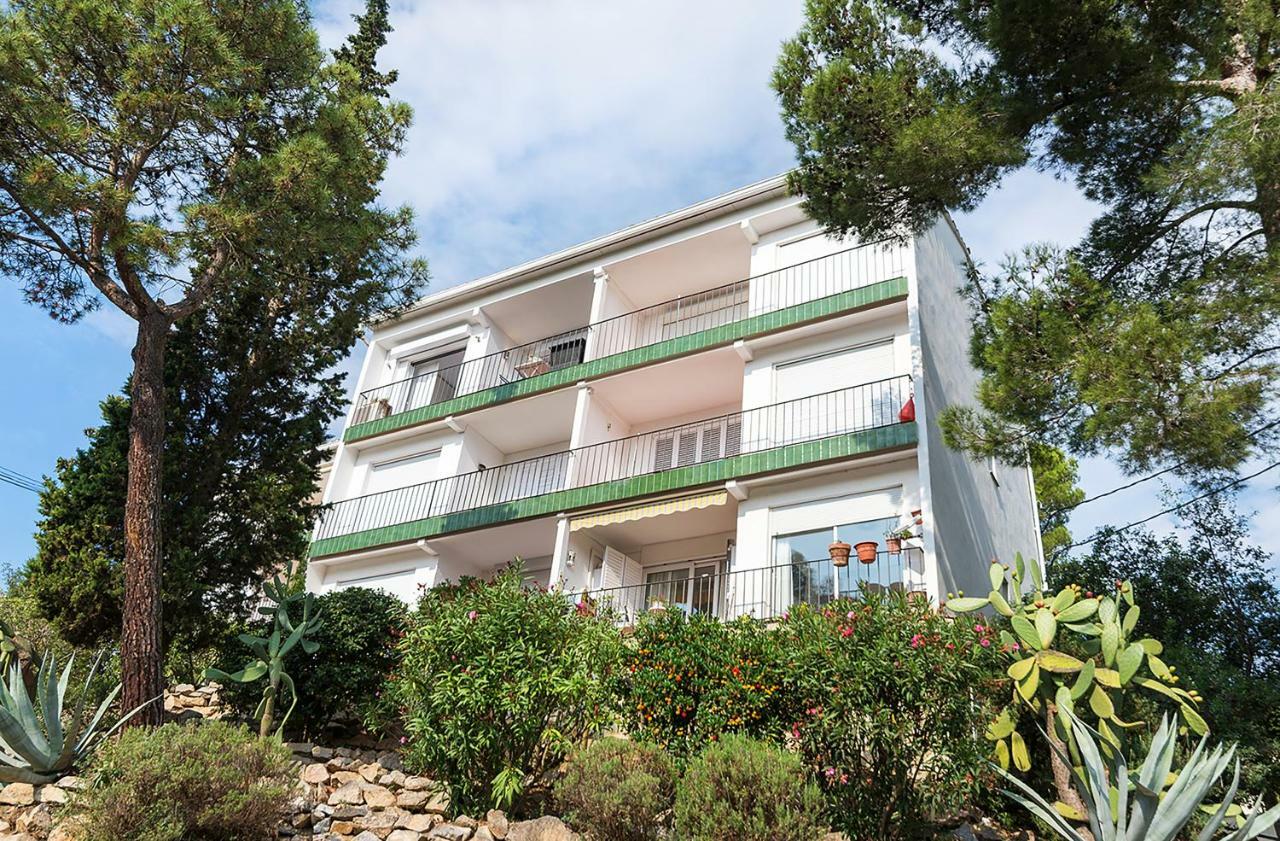 Azteka Blue 2 Bed Apartment กาเลญา เด ปาลาฟรูเจล ภายนอก รูปภาพ