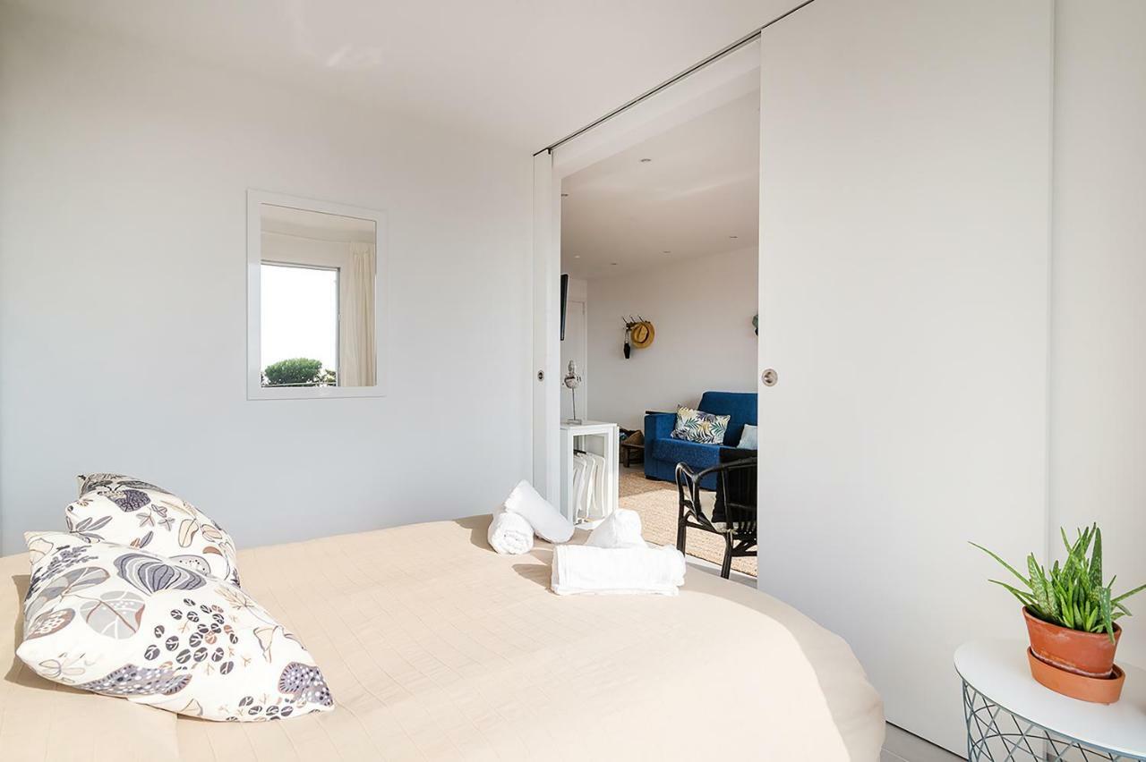 Azteka Blue 2 Bed Apartment กาเลญา เด ปาลาฟรูเจล ภายนอก รูปภาพ